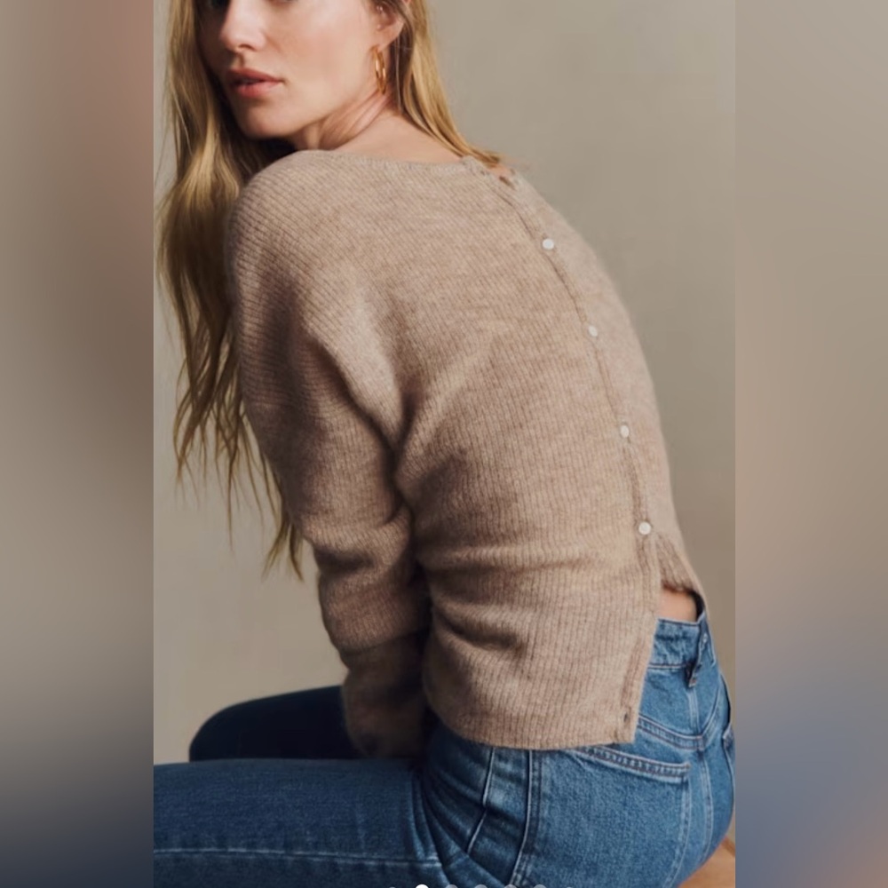 Sezane Cardigan